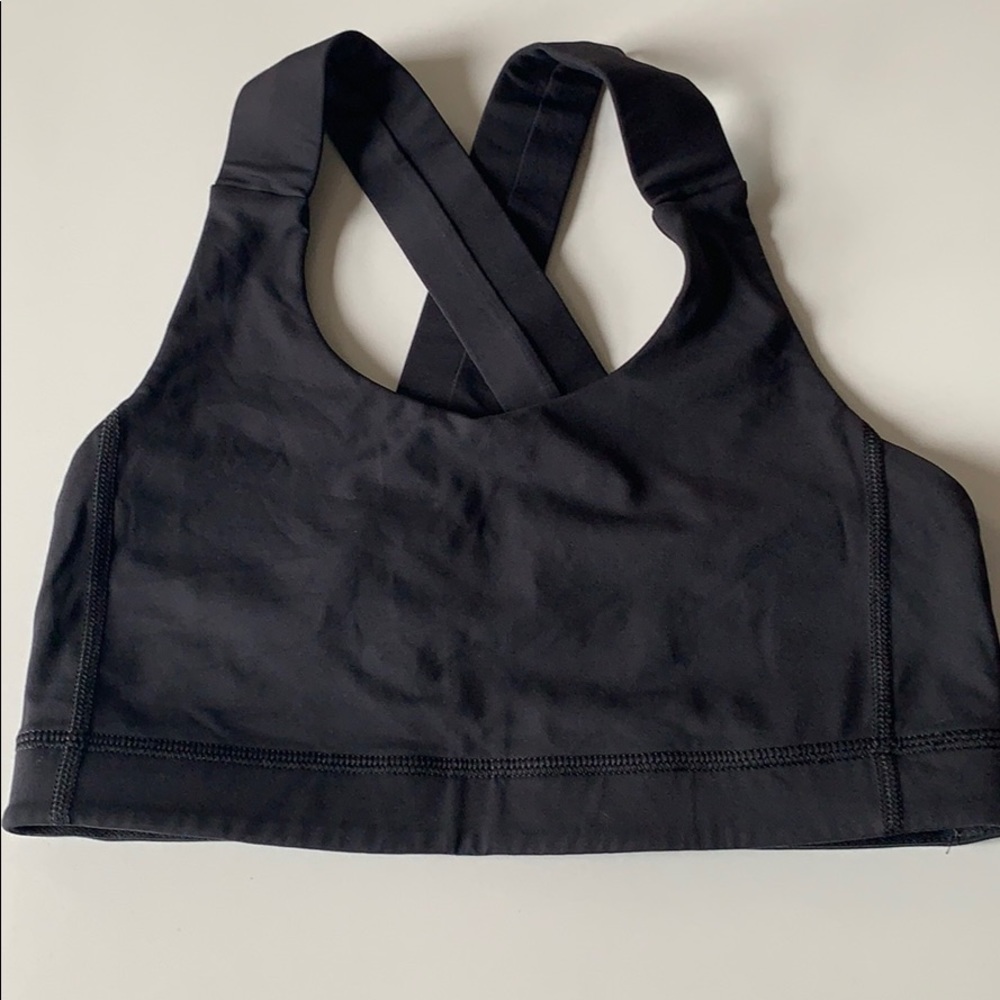 Lululemon all sports bra